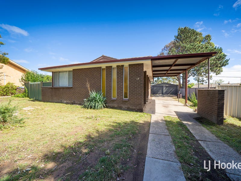 15 Pavonia Street, Rivett, ACT 2611