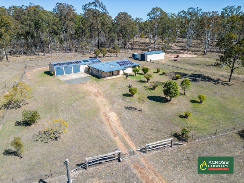 14283 Bunya Highway, Wondai, Qld 4606 Lifestyle for Sale realestate