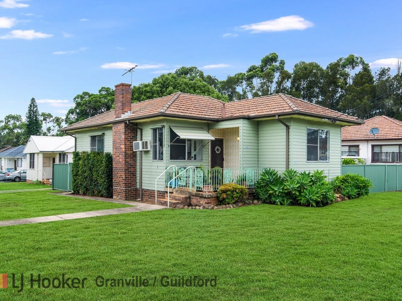 245 Clyde Street, South Granville, NSW 2142
