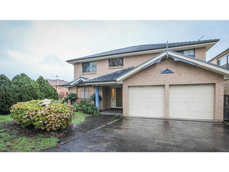 25 Braidwood Drive, Prestons, NSW 2170