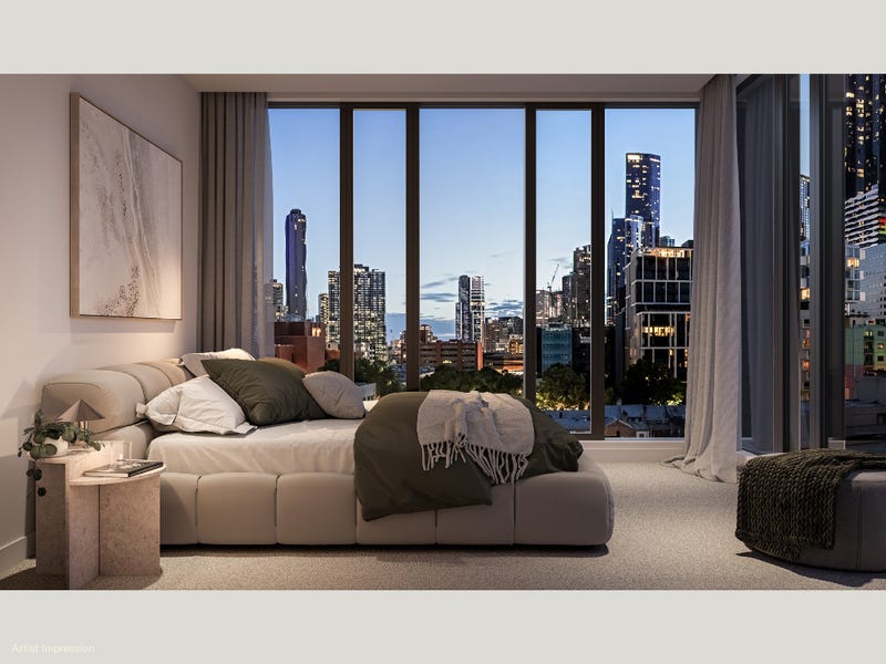 Argyle SQ New Apartments at 121 Cardigan Street, Carlton realestate