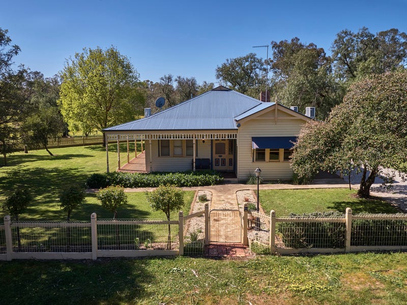 1444 HeathcoteNagambie Road, Heathcote, Vic 3523 Property Details
