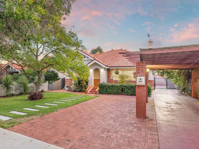 45 Daglish Street, Wembley, WA 6014 Property Details