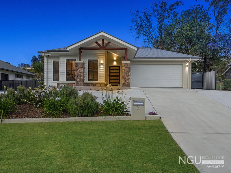 7 Orangefield Street, Eastern Heights, QLD 4305