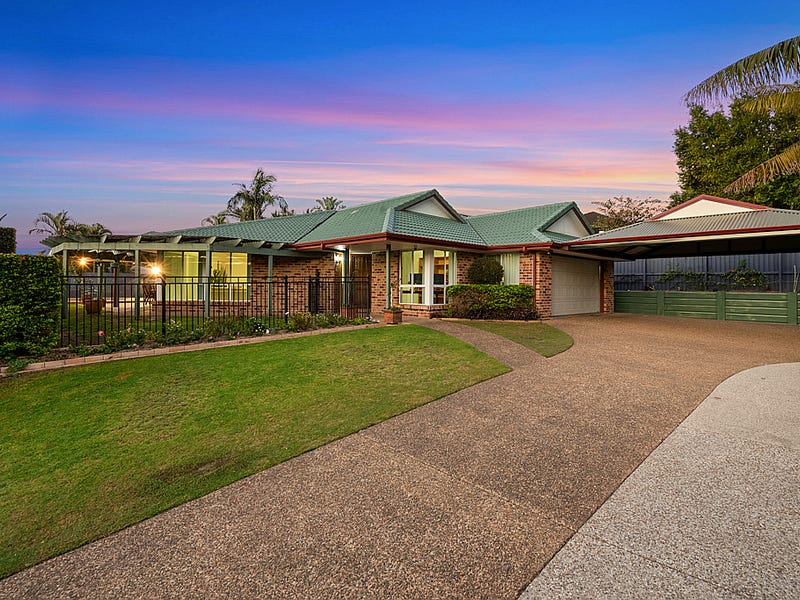 12 Forbes Place, Eight Mile Plains, Qld 4113 House for Sale