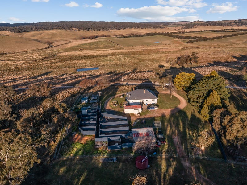 371 Tyrl Tyrl Road, Crookwell, NSW 2583 Property Details