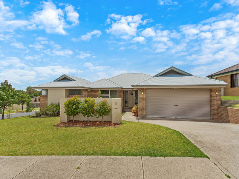 91 Barton Street, Wodonga, Vic 3690 Property Details