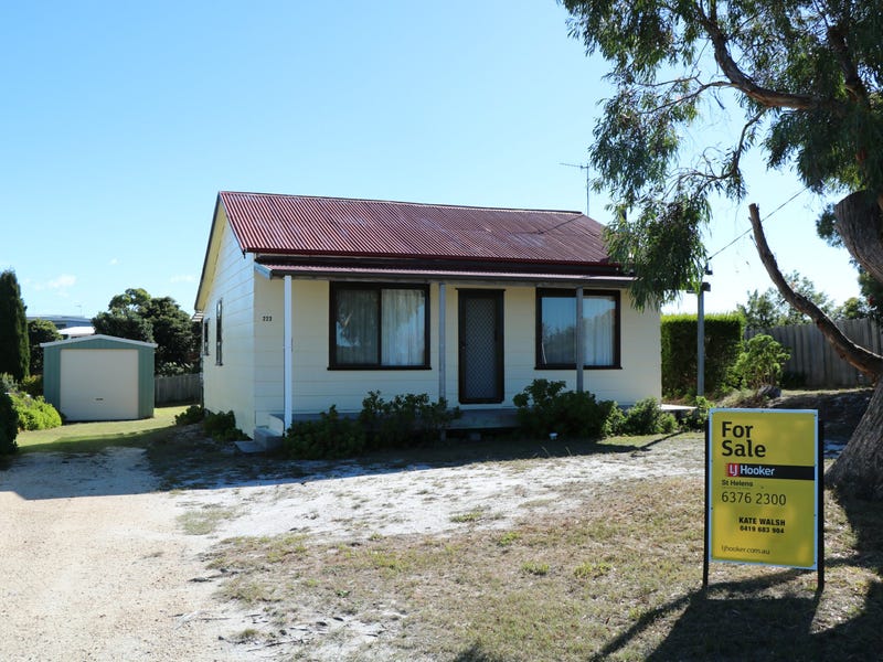 223 St Helens Point Road, Stieglitz, Tas 7216 Property Details