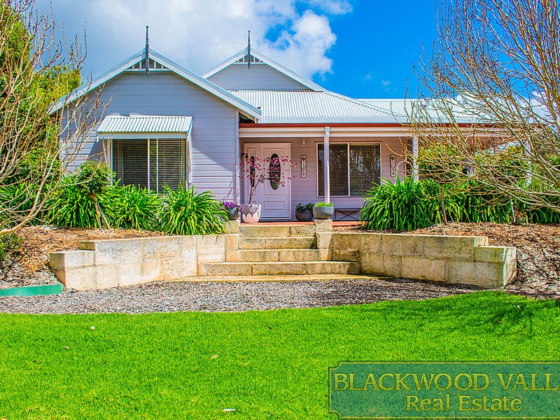 21 Hackett Street, Bridgetown, WA 6255 Property Details