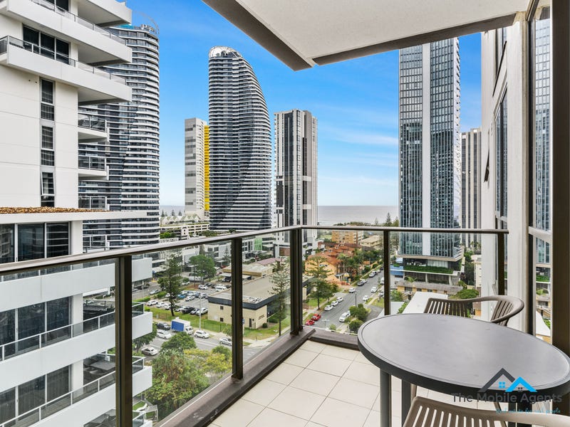 1302/2663 Gold Coast Highway, Broadbeach, Qld 4218 Property Details