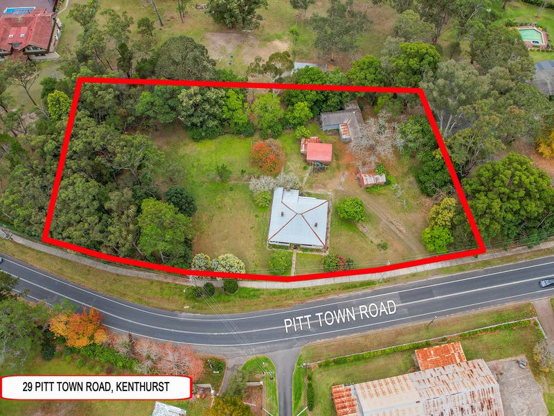 29 Pitt Town Road, Kenthurst, NSW 2156 House for Sale