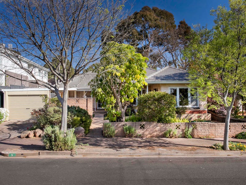 9 Ferguson Avenue, Myrtle Bank, SA 5064