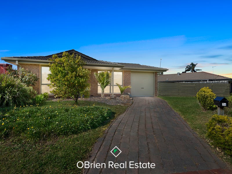 26 Girvan Circuit, Endeavour Hills, VIC 3802