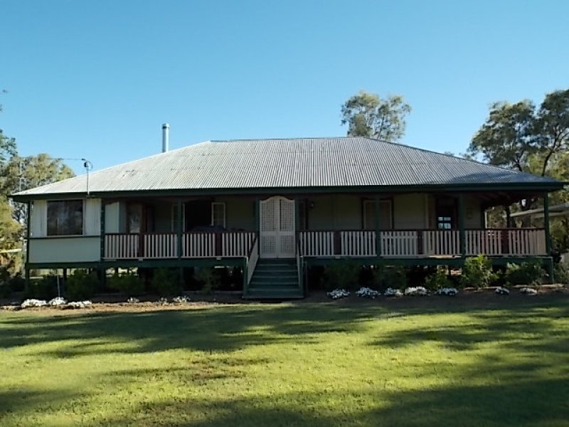 54 SHAMROCK STREET Blackall Qld 4472 House for Sale 115073267