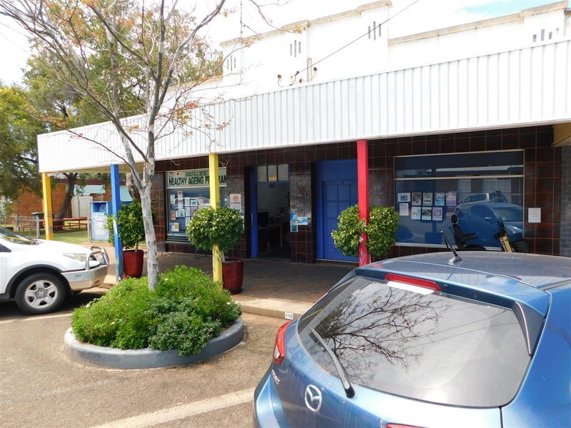 110112 Alfred Street, Charleville, Qld 4470 Warehouse for Sale