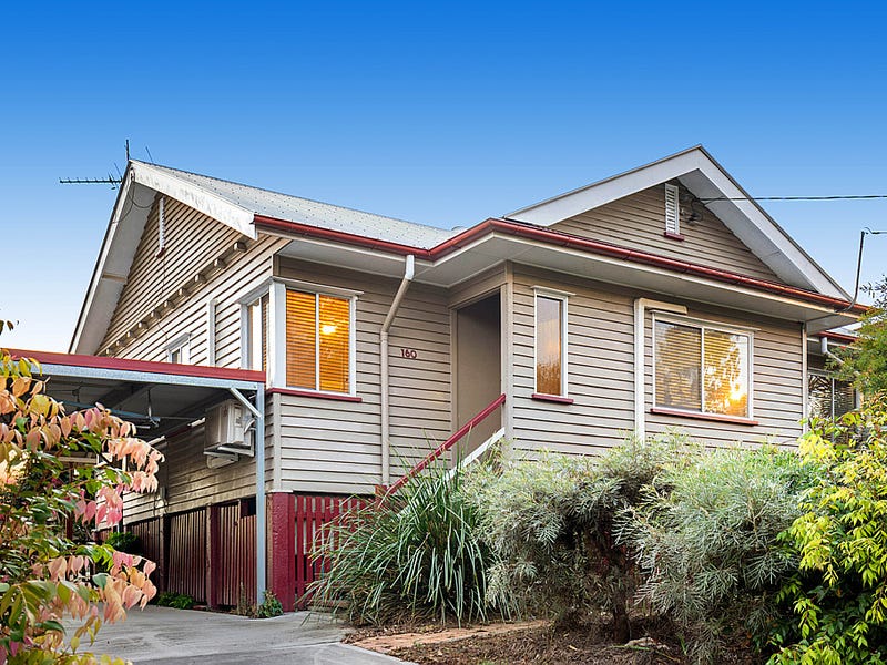 160 Dawson Parade, Keperra, Qld 4054 Property Details