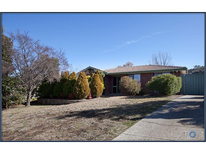 61 Merriman Crescent, Macarthur, ACT 2904 Property Details
