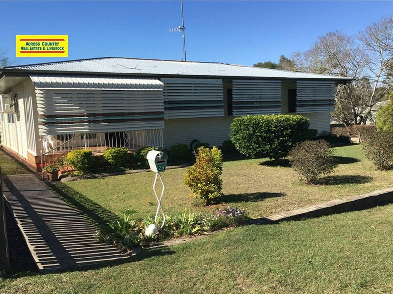 28 Palmer St, Murgon, Qld 4605 Property Details