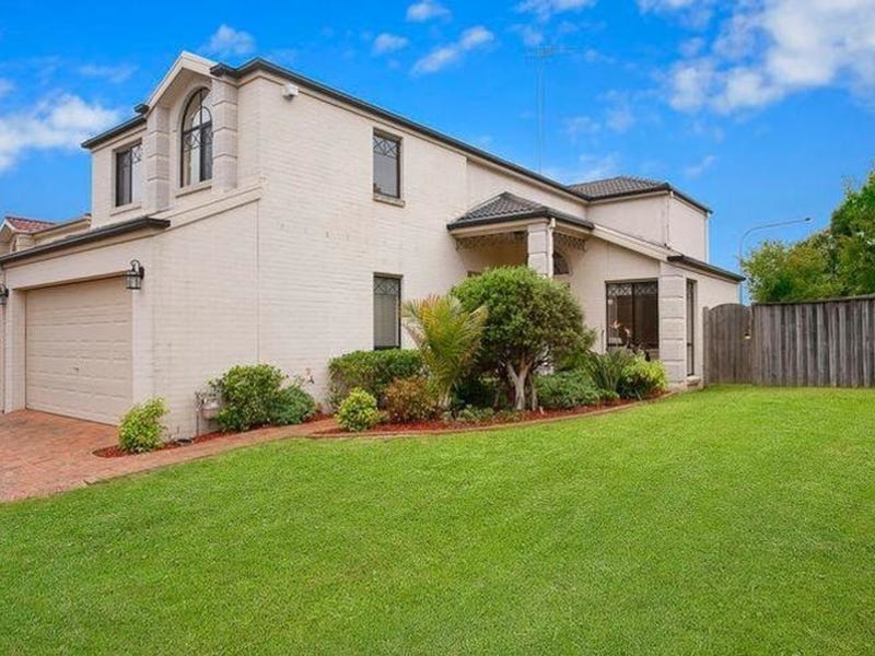 1 Kirkcaldy Circuit, Kellyville, NSW 2155