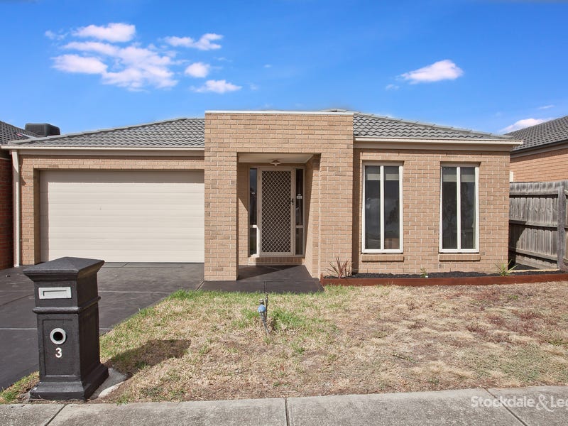 3 Ivy Close, Derrimut, Vic 3026 Property Details