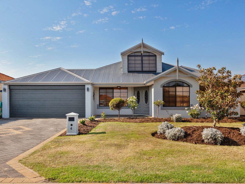 4 Barnes Way, Success, WA 6164