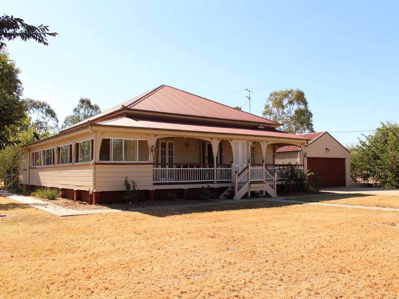 41 MacIntyre Street, Leyburn, Qld 4365 House for Sale