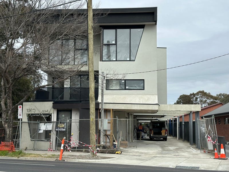 612/247 Ballarat Road, Footscray, Vic 3011 Townhouse for Sale