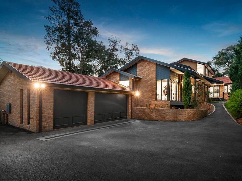 55 Glen Park Road, Eltham North, Vic 3095 House for Sale realestate