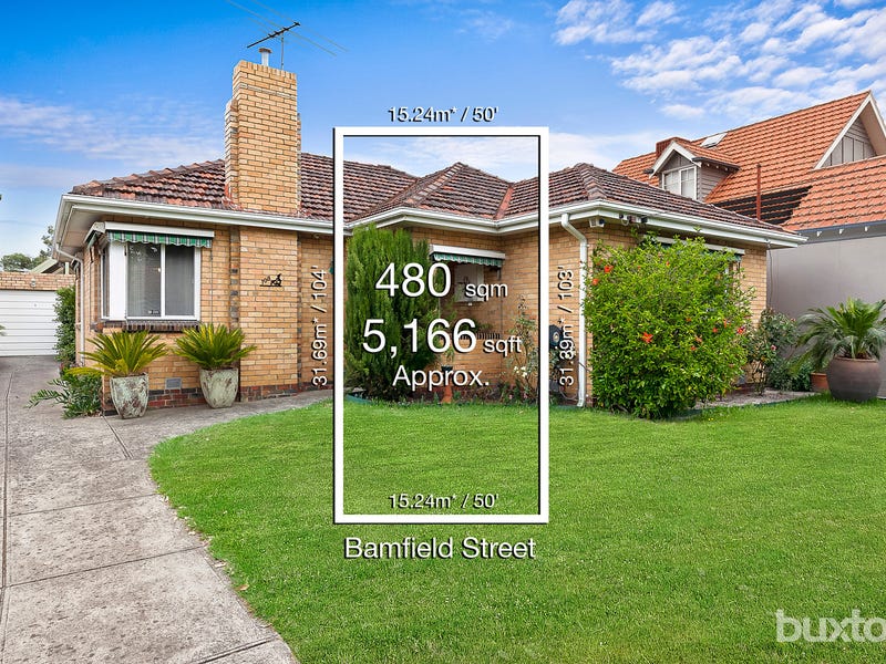 108 Bamfield Street, Sandringham, Vic 3191 Property Details