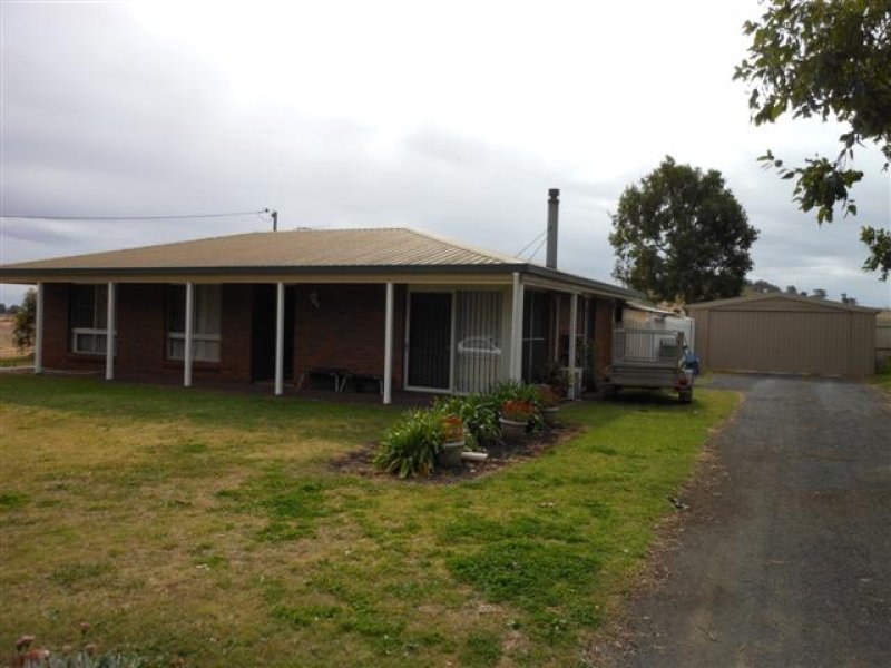 262 Bunkers Hill School Road, Westbrook, QLD 4350