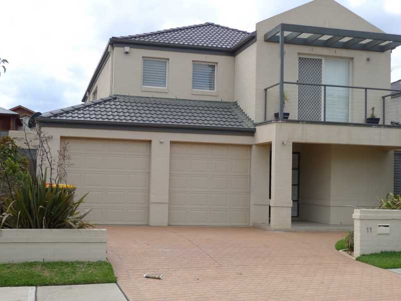 11 Ardley Avenue, Kellyville, NSW 2155