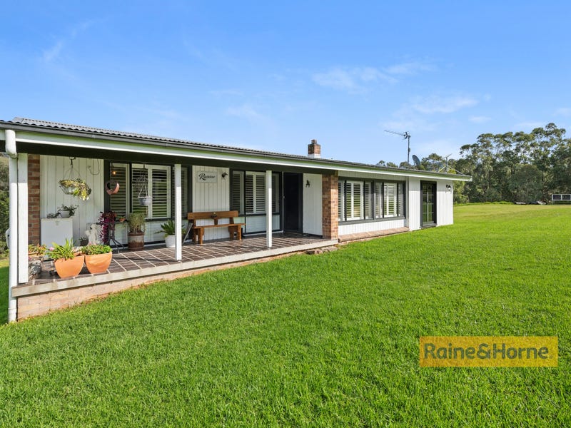 3243 Paterson River Road, Carrabolla via, Dungog, NSW 2420 House for