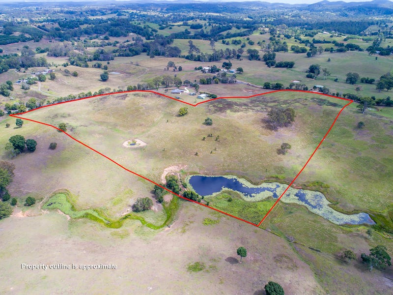 356 Wilton Road, Greens Creek, QLD 4570
