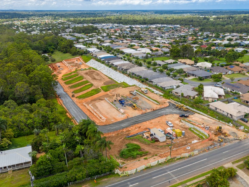 Lot 14, 1138 Oakey Flat Road, Narangba, Qld 4504 Residential Land for