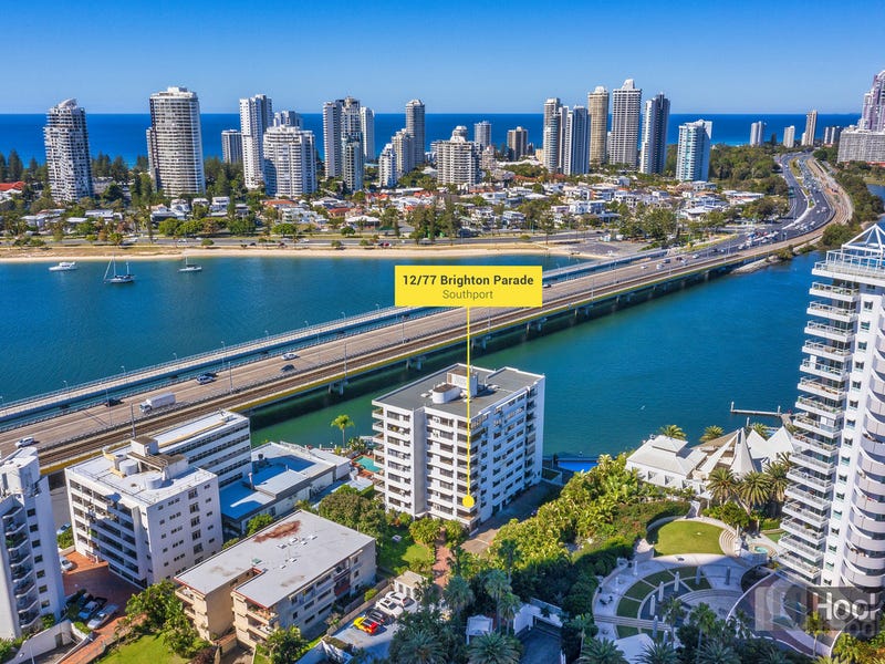 12/77 Brighton Parade, Southport, Qld 4215 Property Details