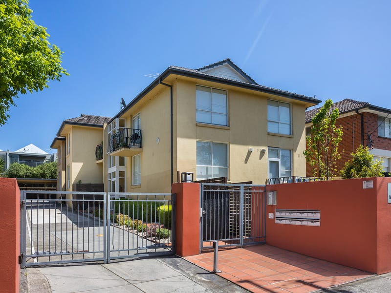 7/334 Nicholson Street, Yarraville, Vic 3013 Apartment for Sale