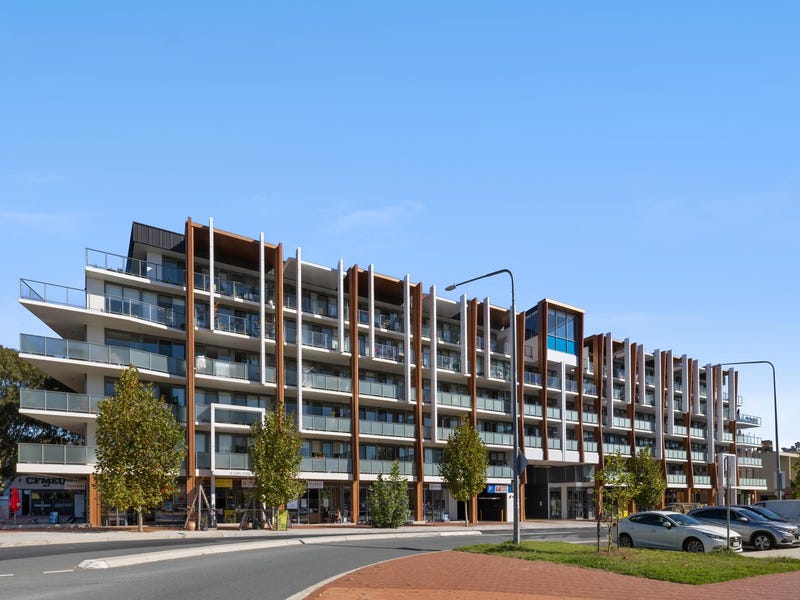 121/8 Cape Street, Dickson, ACT 2602