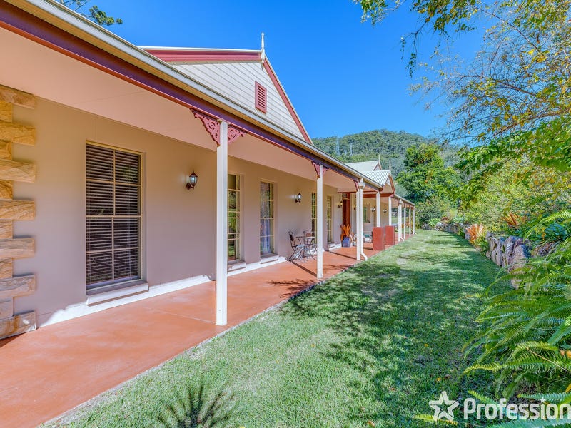 35 Waterfall Drive, Wongawallan, Qld 4210 Property Details