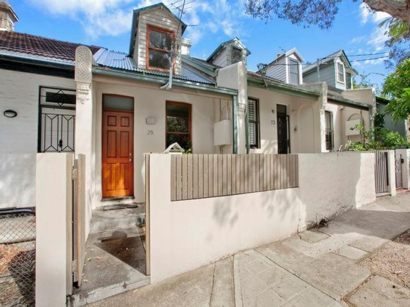 25 Malcolm Street, Erskineville, NSW 2043 Property Details