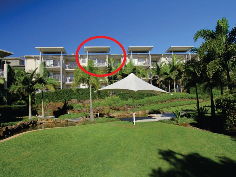 8326/8325 Peppers Resort 125 Bells Boulevard Kingscliff NS, Kingscliff