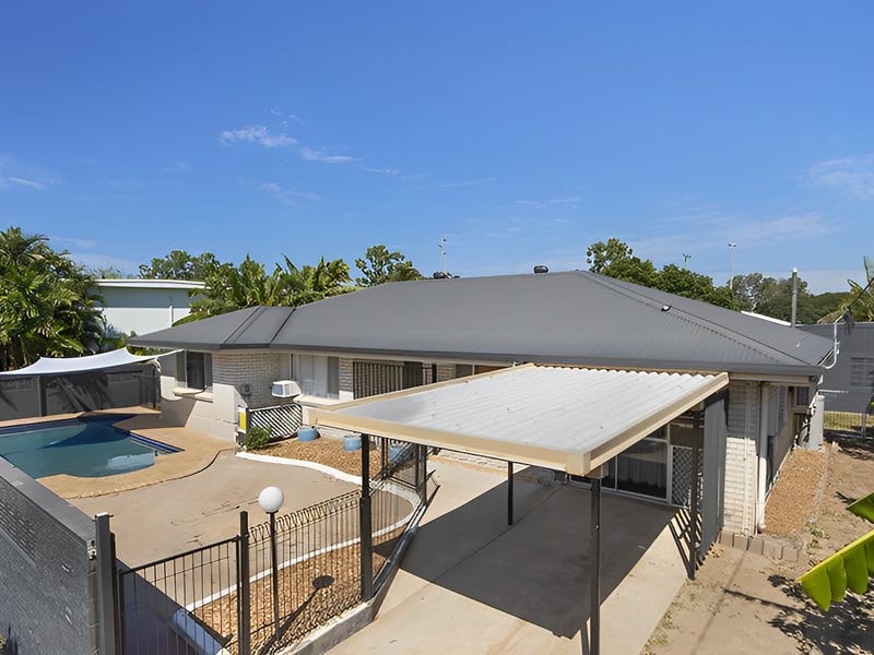 25 Northwest Crescent, Cranbrook, Qld 4814 Property Details