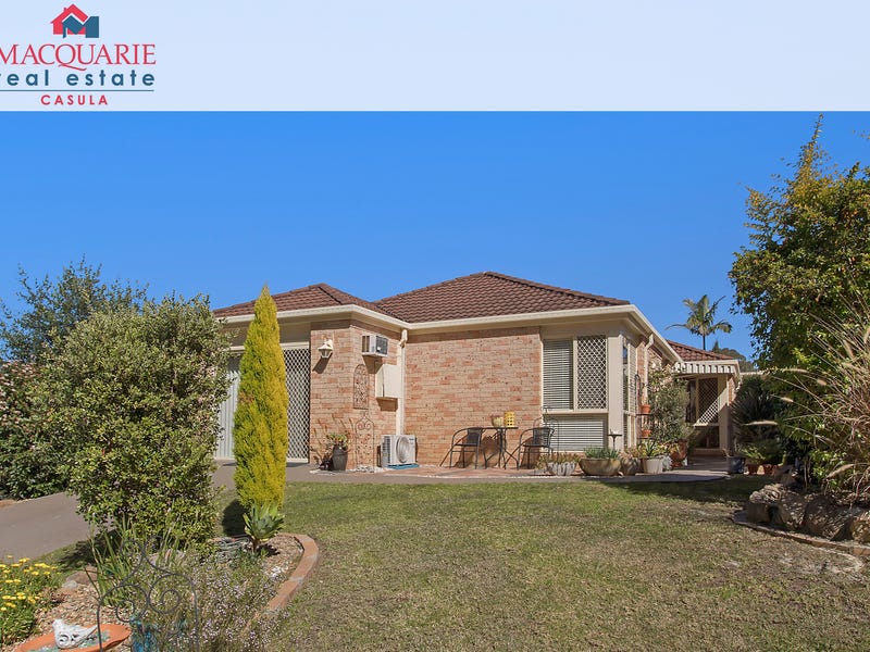 4B Kylie Way, Casula, NSW 2170 Property Details