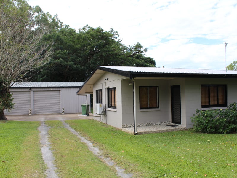 919 Mission Road, White Rock, Qld 4868