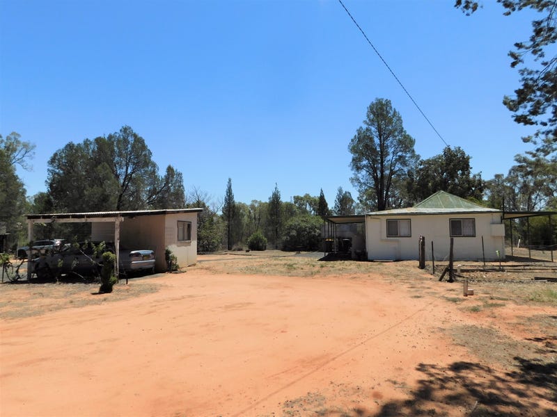 3 Aerodrome Road, Baradine, NSW 2396 Acreage for Sale