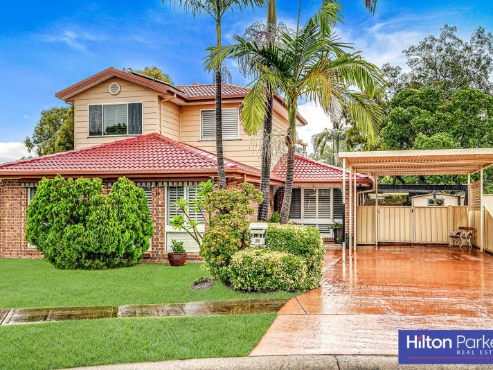 39 Bancroft St, Oakhurst, NSW 2761 Property Details