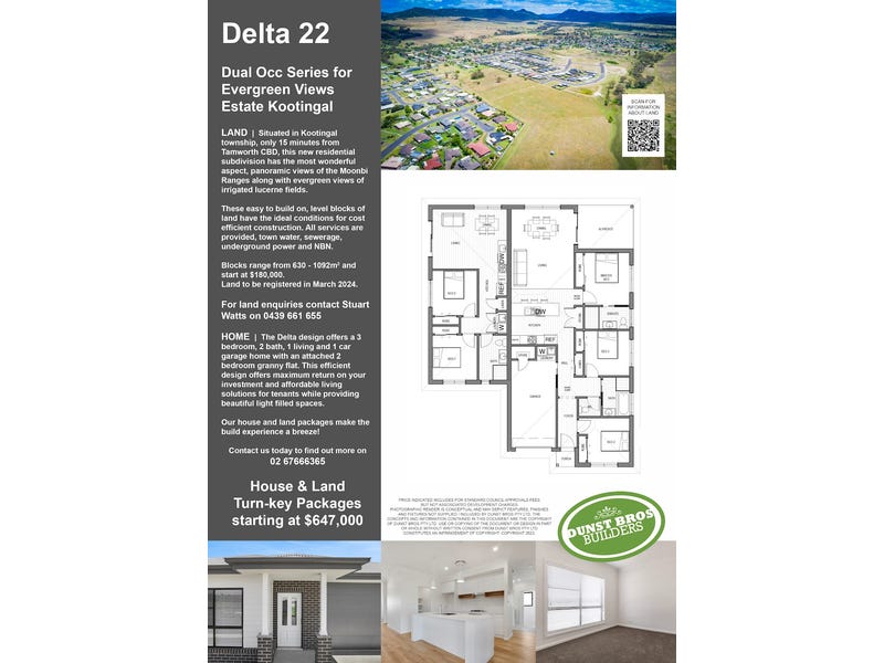 40 Garden Street, Tamworth, Kootingal, NSW 2352 Other for Sale