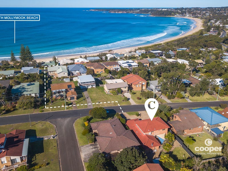 13 Jones Avenue, Mollymook Beach, NSW 2539