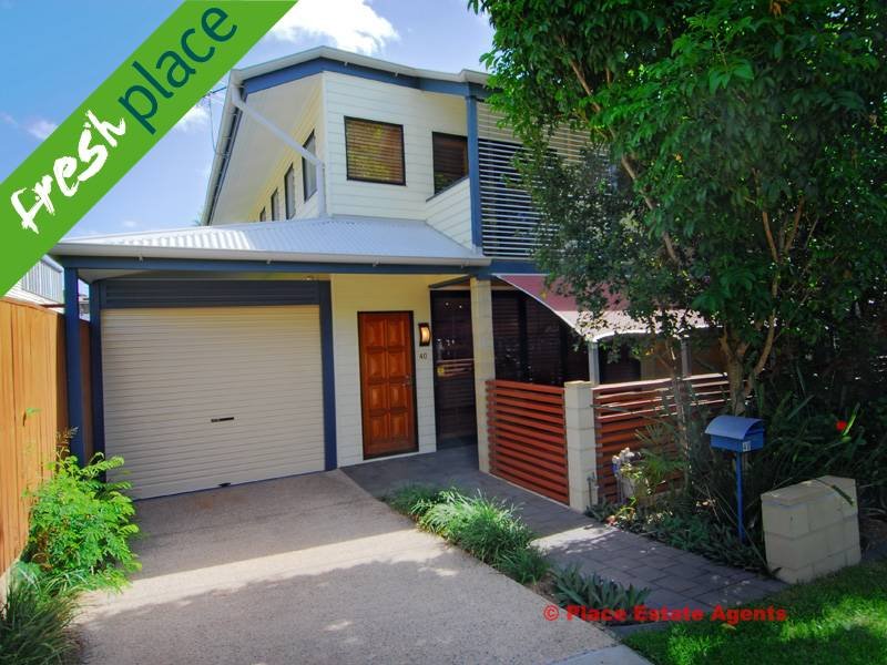 40 Wight Street, Milton, QLD 4064