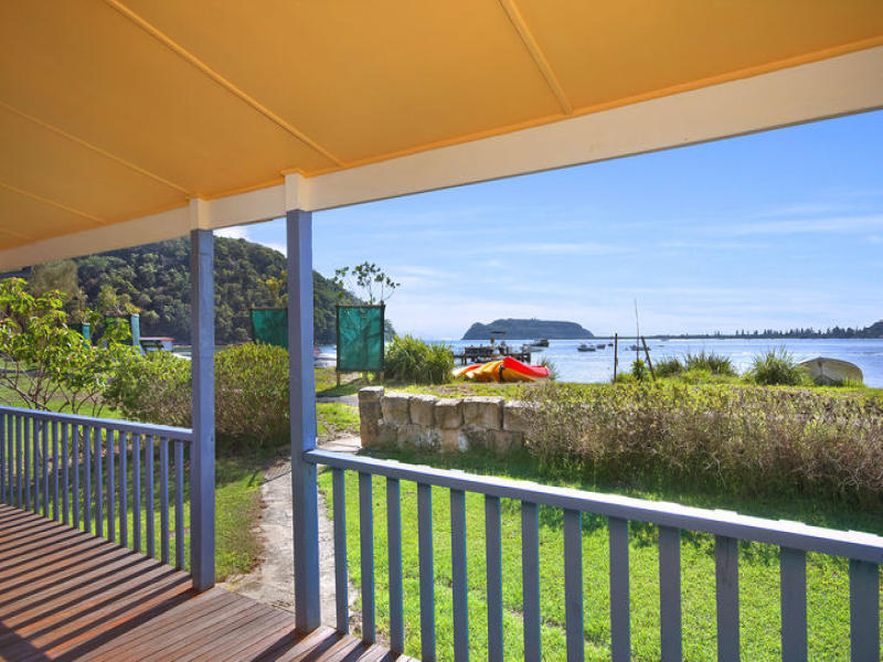 13 Ross Smith Parade, Great Mackerel Beach, NSW 2108