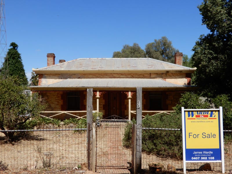 33 Mill St, Laura, SA 5480 Property Details